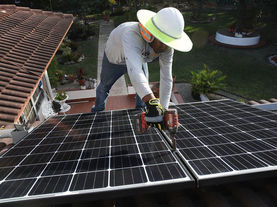Renewable Energy Is Surviving Trump