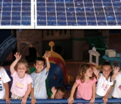 Saving Teachers’ Jobs One Solar Panel at a Time