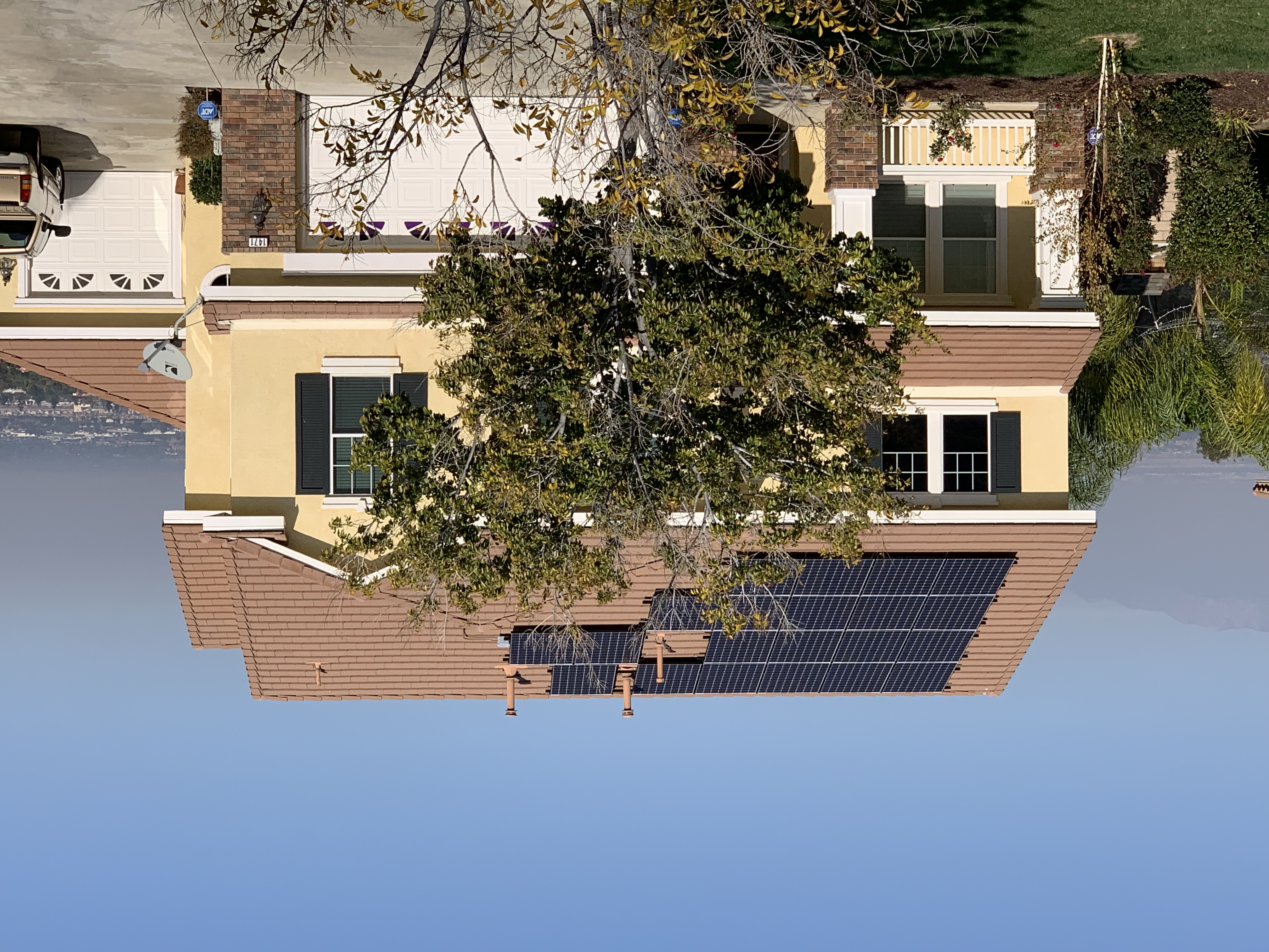 Solar Installation - Renewable Innovations