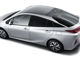 The Next Car You Buy Could Be Solar-Powered