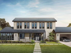 Only 12 Tesla solar roofs were reportedly connected to the grid in California at the end of May