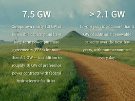 US Energy Department Promoting Solar Power For Rural Electric Co-ops
