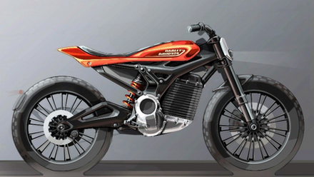 Harley-Davidson Goes Electric