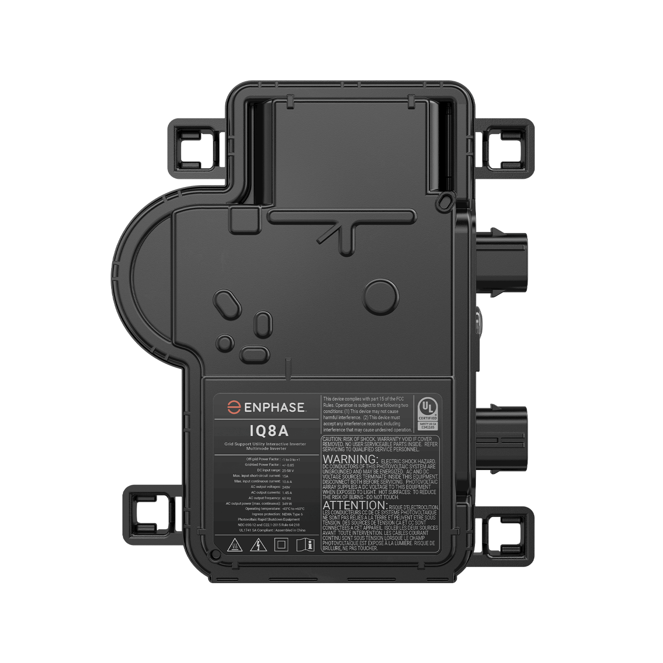 Enphase Energy IQ8A-72-2-US