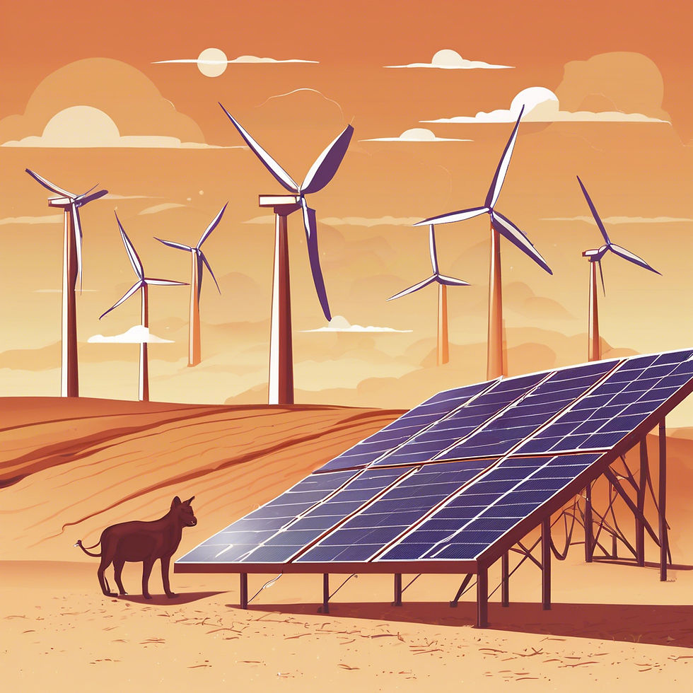 Solar energy is a cash cow full of fraudsters.