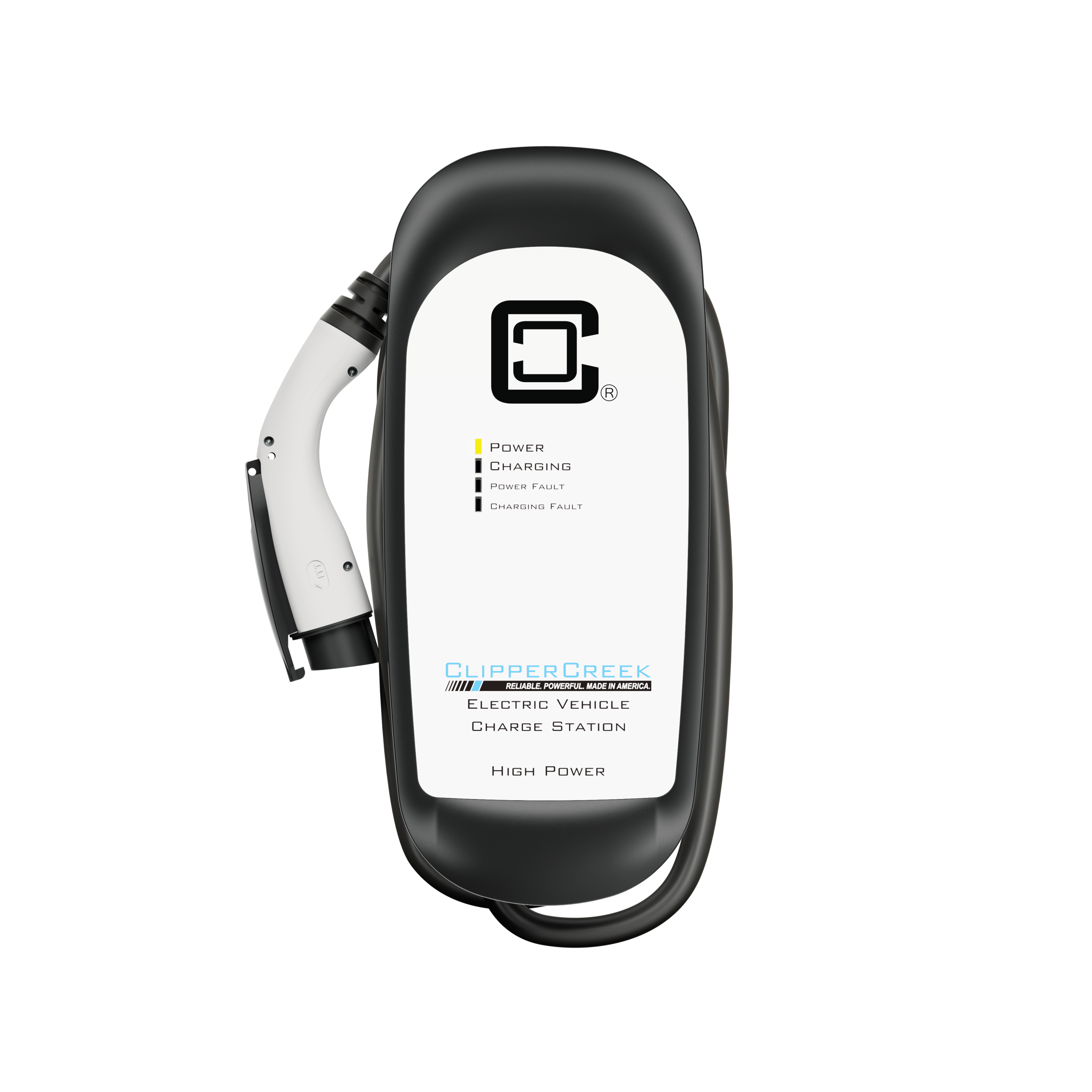 ClipperCreek HCS-80 EV Charger