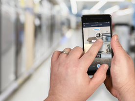 Streem and Porch put AR to work on your next home improvement project