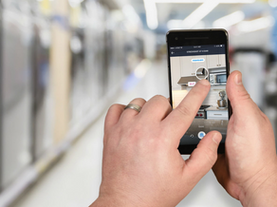 Streem and Porch put AR to work on your next home improvement project