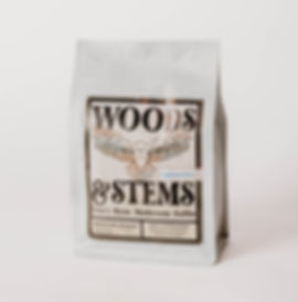 Lion's Mane + Ashwagandha Coffee (Ground)