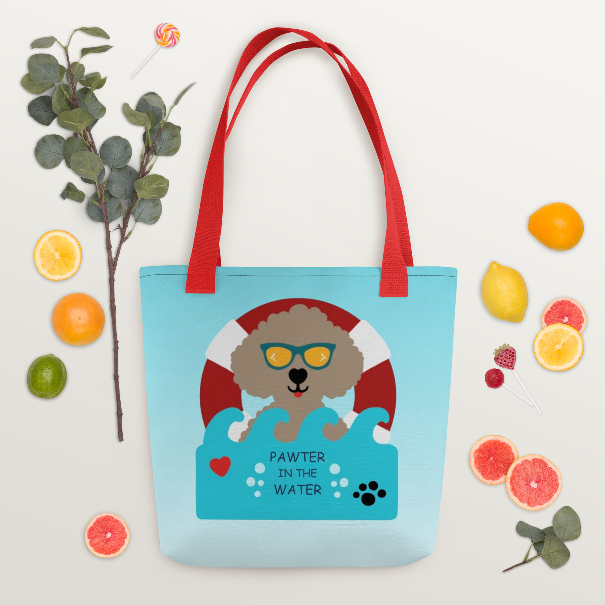 Tote bag