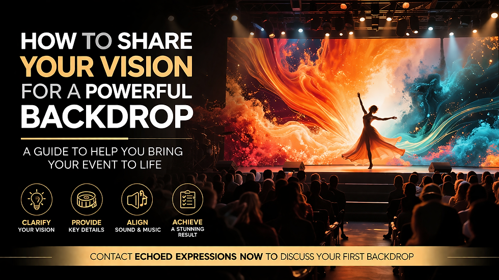 Complete the Story – Enhance Your Environment