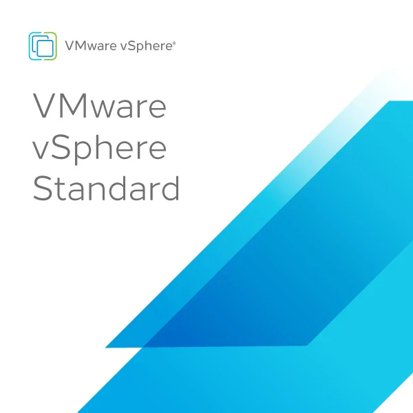 VMware vSphere Standard 16 Core - 5 Year VS8-STD-SK-TLSS-5Y-C-16