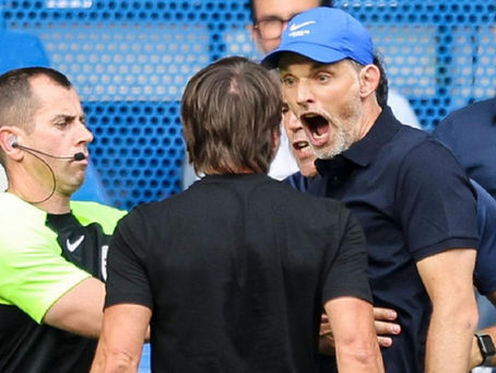 La soberbia de la victoria