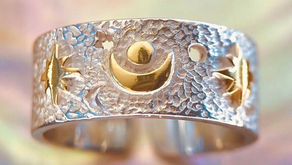 Authentic Talismanic Jewelry: From Ancient Priestesses tool of Protection and Power to Modern Portals of Transmission: