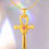 Thumbnail: BASTET ANKH NECKLACE