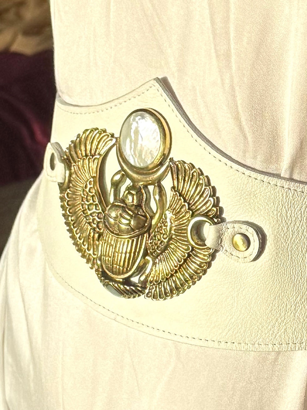 Thumbnail: Royal Scarab Belt