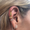 Thumbnail: DRAGON ANGEL EAR CUFF