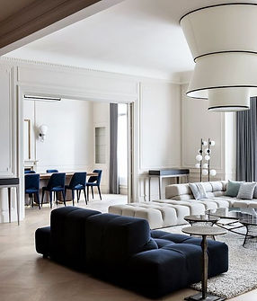 Luxury Interior Design Services in UAE – TNT DESIGNZ