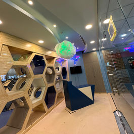 TNT DESIGNZ – Expert interior & architectural projects in UAE, from commercial to gaming spaces.