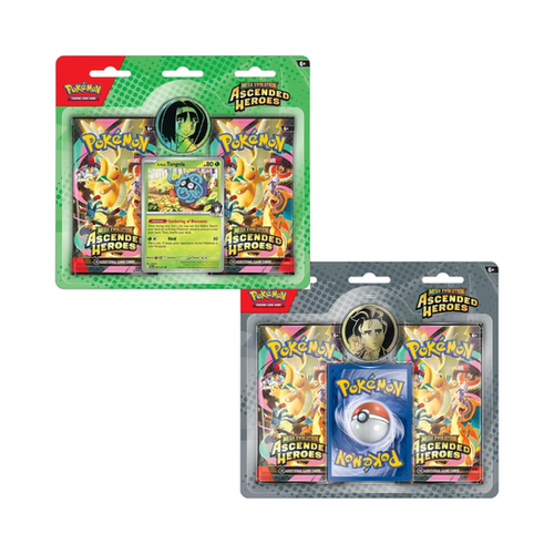 BASEBALL HEROES2  ブースターパックVol2.51 Ascended Heroes 2 pack Blister | Haas Games and Cards