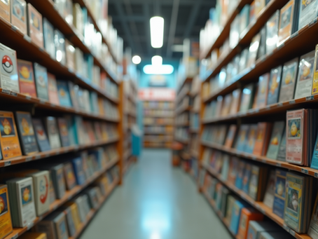 Exploring the World of Pokémon Trading Card Enthusiasts