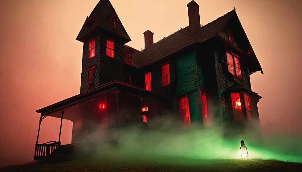 Haunted Attraction Developer's Summit 2024