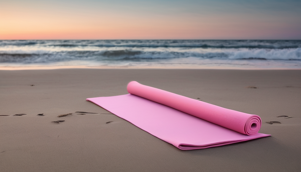 Twilight Yoga and Meditation Session