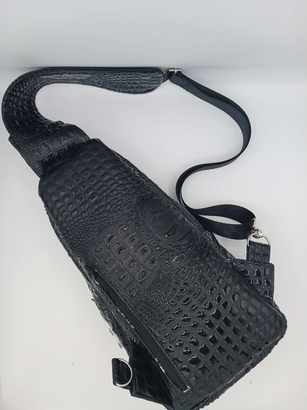 Thumbnail: Black Camen Sling bag