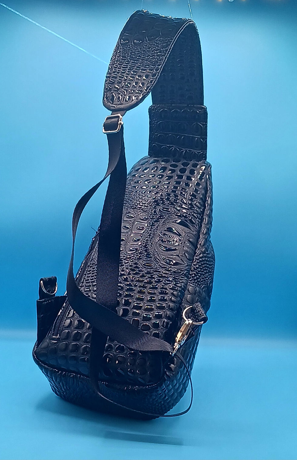 Thumbnail: Black Camen Sling bag