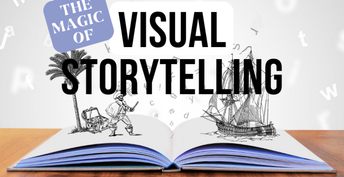 Visual storytelling in action