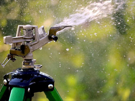 Comment capter l'attention sans ouvrir les sprinklers ! 