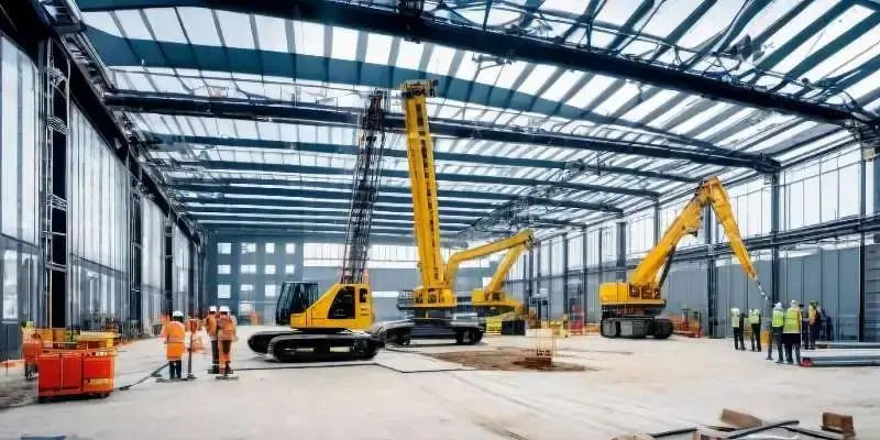 ¿Qué es la construcción industrial y su impacto en la industria actual?