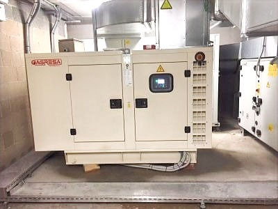 INSTALACIONES INTEGRALES industriales y