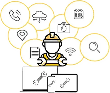 servicios de conservación para activos inmobiliarios