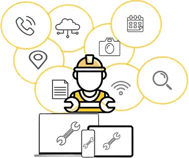 servicios de conservación para activos inmobiliarios