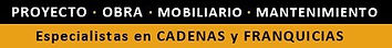 empresa de reformas SUPERMERCADOS