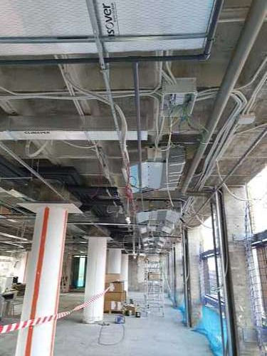 INSTALACIONES INTEGRALES industriales y 