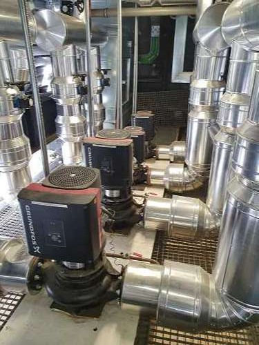 INSTALACIONES INTEGRALES industriales y 
