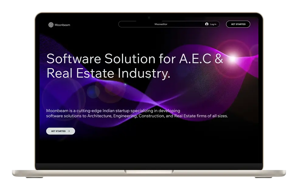 Elevate your brand with Moonbeam Agency's website, created by Webtroniq. Discover our expert digital marketing strategies and creative solutions.