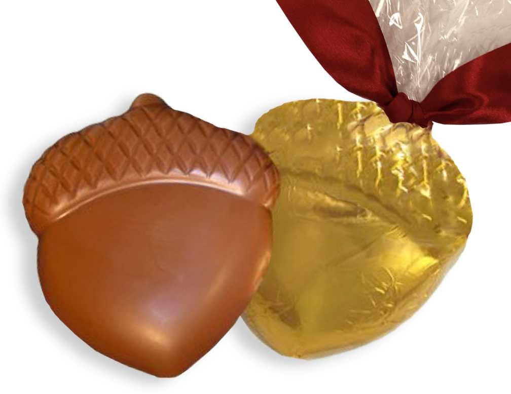 Acorn, Large Wrapped