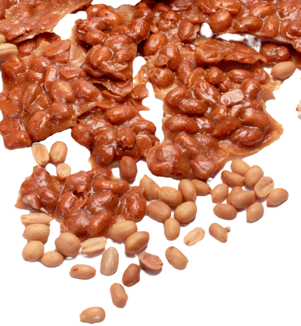 Brittle, Peanut (1 lb.)