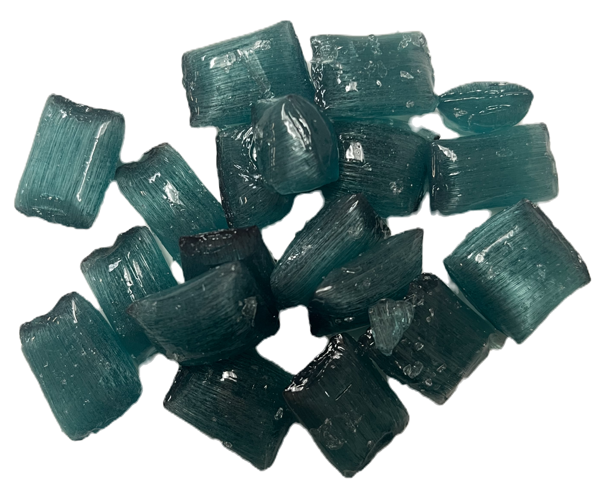 Hard Candy, Blue Raspberry (1/4 lb)