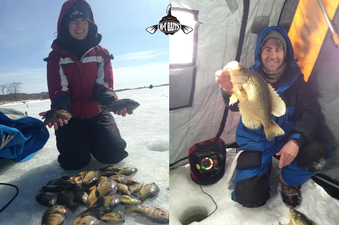 Catching Fish Through The Mid Winter Lull