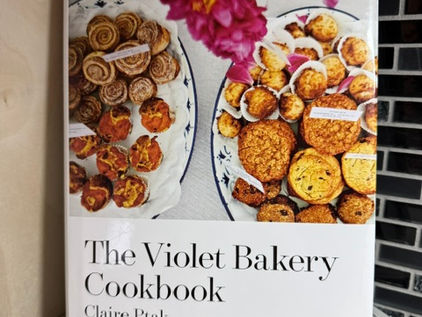 The Violet Bakery Cookbook