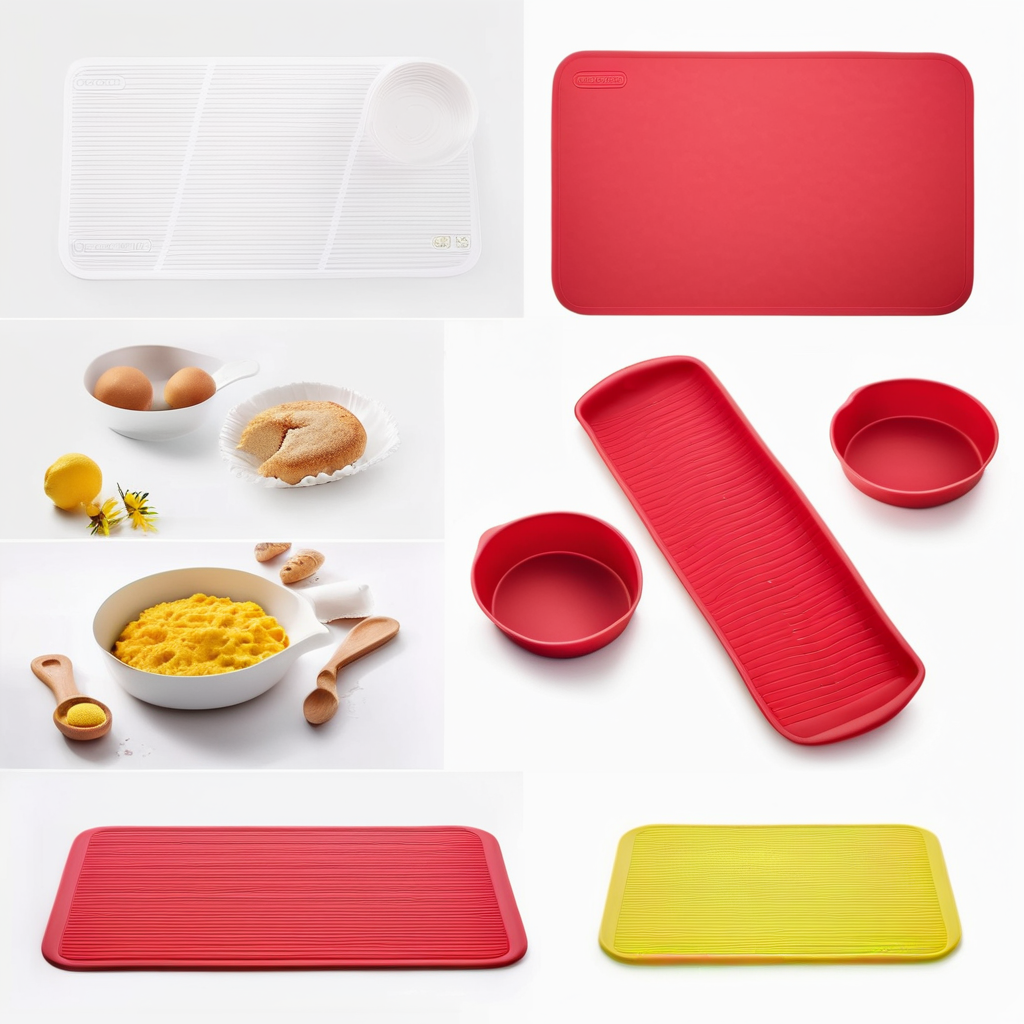 Silicone Baking Mats