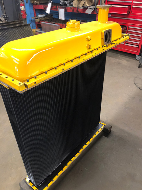 GALLERY | American Radiator, Inc. | United States