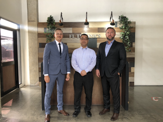 Meeting MRO Japan at FL Technics MRO facility in Jakarta