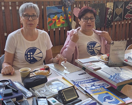 II Powiatowe Targi Wsparcia Osób z Niepełnosprawnościami