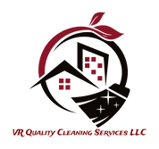 VR Quality Cleaning Services logo