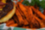 SWEET POTATO FRIES